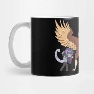 Jock-Bird & crew Mug